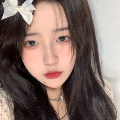 8月专属！12张可爱又时髦的女生头像来啦