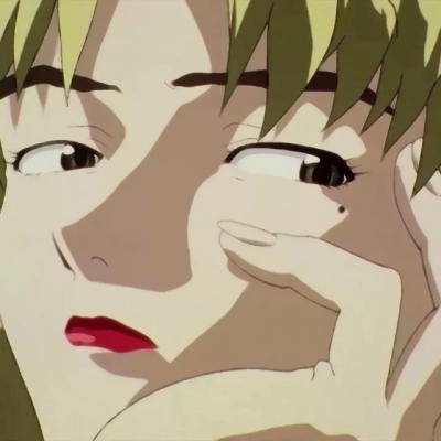 25张高清好看的旧漫系女生头像 复古卡通动漫感拉满