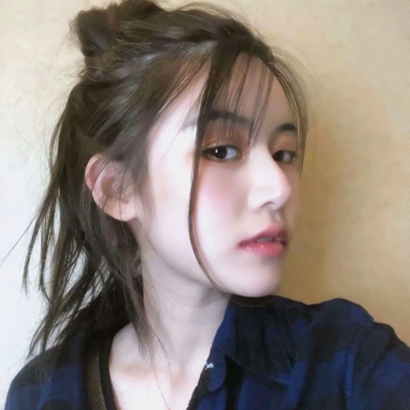 超高清女生头像来啦！20张颜值在线的超清好看女头合集