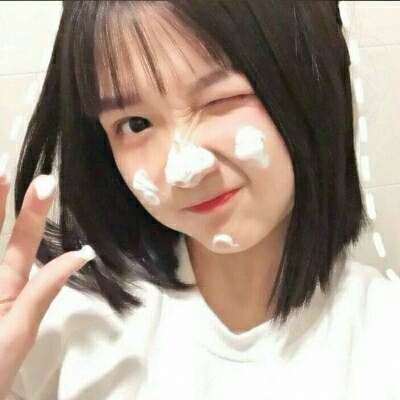 12张软萌女生微信头像 你的专属小可爱来啦