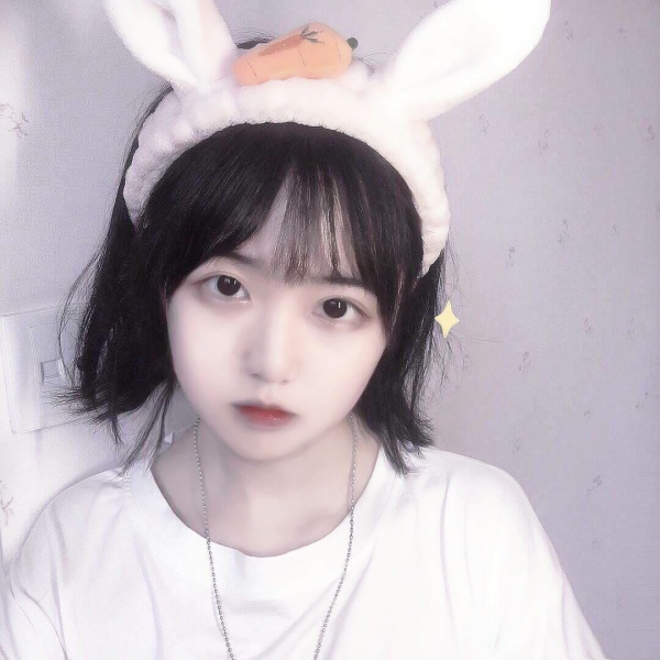 20张超清真人女生微信头像 直接就能用的真人女生头像合集