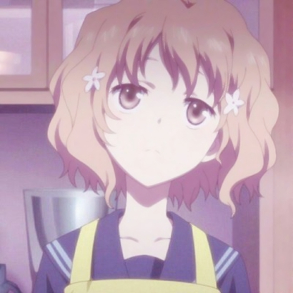 女生专属！18张超可爱二次元卡通微信头像