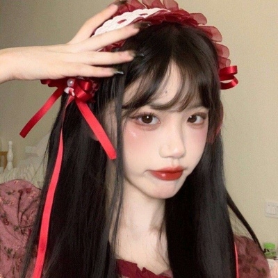 20张超甜撩人的女生头像合集