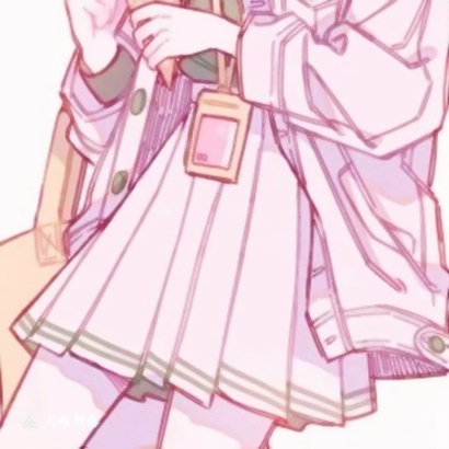 动漫男女闺蜜一左一右头像 高清好看的10张动漫闺蜜头像合集