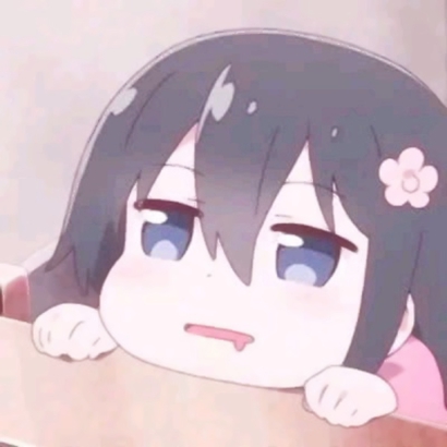 36张高清软萌女生动漫头像 可爱呆萌卡哇伊风格拉满