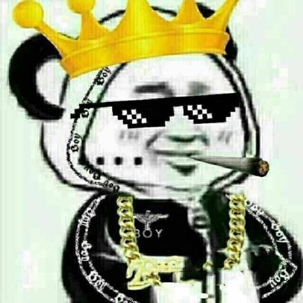 今天穿什么？这套金馆长表情包帮你拿捏穿搭分享