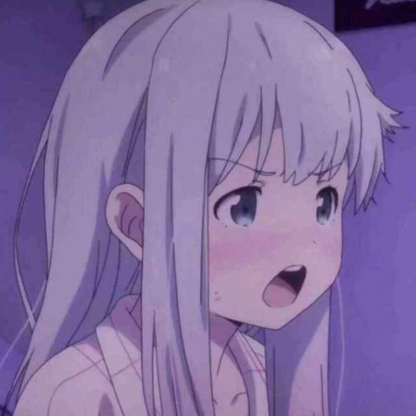 24张无水印高清女生动漫头像 质感拉满直接用