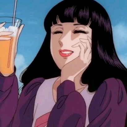 24张可爱搞怪动漫女生头像 高清搞笑动画头像合集