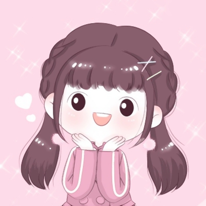 23张超可爱闺蜜卡通微信头像 高清无水印直接用