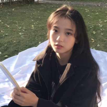 20张高清真人双人闺蜜头像 好看又百搭的女生头像合集