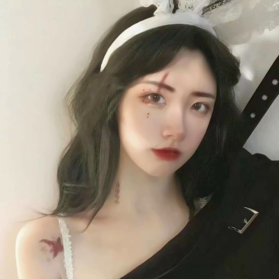 16张高清好看的小姐姐网图头像合集