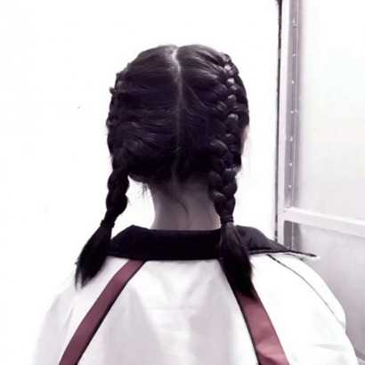 20张软萌少女真人头像合集 女生头像专属素材