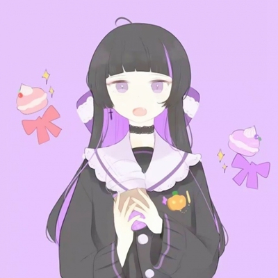 26组超适配的动漫女闺蜜情头 高清好看一左一右