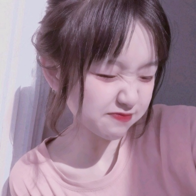 超火ins原宿风女生头像 36张高清好看的合集