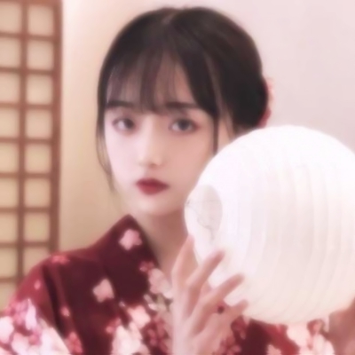 20张高清小清新潮流女生头像 好看又百搭