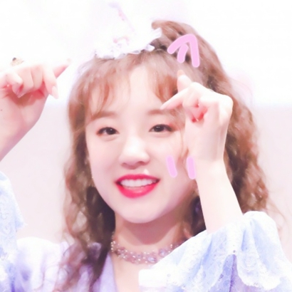 宋雨琦可爱高清头像合集 28张明星头像素材