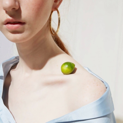 28张高清白色系女生部位头像合集