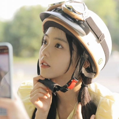 又甜又欲的清新可爱女生真人头像合集，8张图直接存