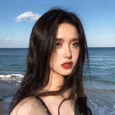 ins风欧美女生微信头像合集 14张高清原图分享