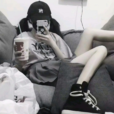 女生下半身丧系不露脸QQ头像 36张高清图汇总