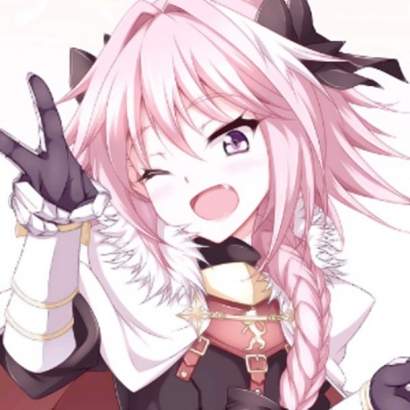 22张软萌女生动漫头像合集 快来挑喜欢的