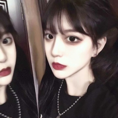 20张超酷个性原宿风QQ女生头像，高清图直接存