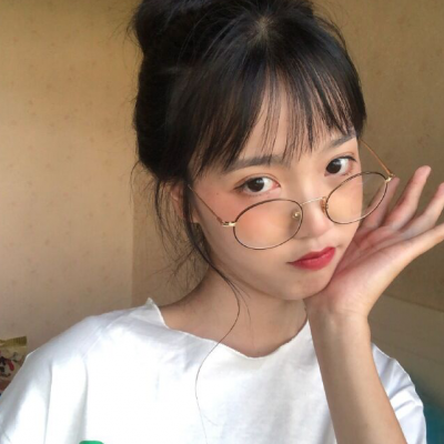 20张软萌女生真人头像 高清可爱又治愈