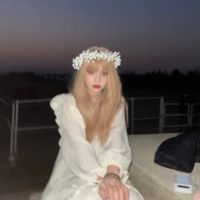 14张超甜ins风可爱女生头像 快拿去当头像吧