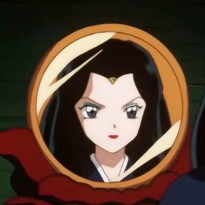 12张超酷日系复古旧漫女生头像 找回童年动漫感