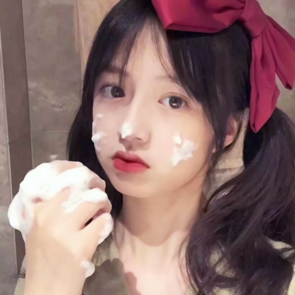 20张超清真人女生微信头像 直接就能用的真人女生头像合集