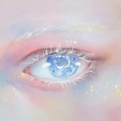 9张高清亮晶晶女生头像 氛围感拉满的亮闪闪头像合集