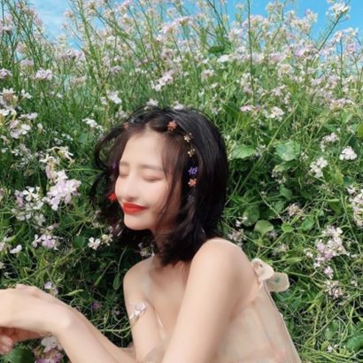 10张氛围感拉满！森林系气质女生头像合集