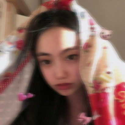 14张高清丧气感模糊女头合集 氛围感拉满的优质女生头像