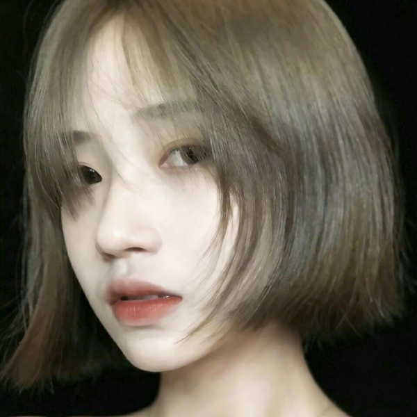 四人各一张！超高清真人款QQ闺蜜头像合集（共24张）