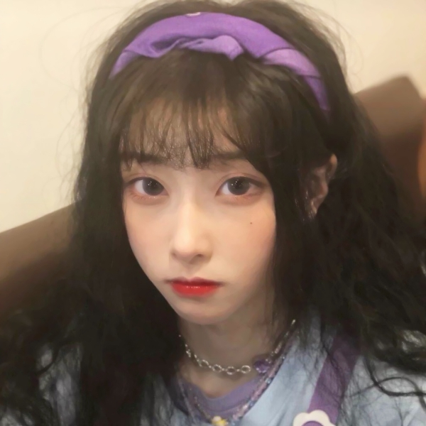 20张超清真人女生微信头像 直接就能用的真人女生头像合集