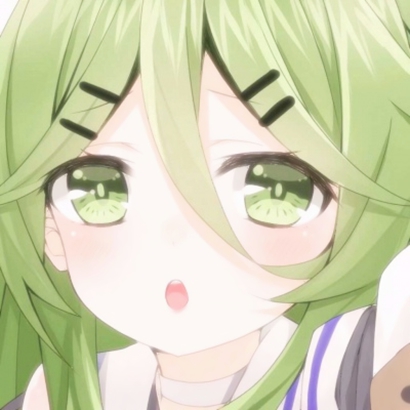 36张超萌可爱动画女生头像 高清好看的二次元少女头像合集