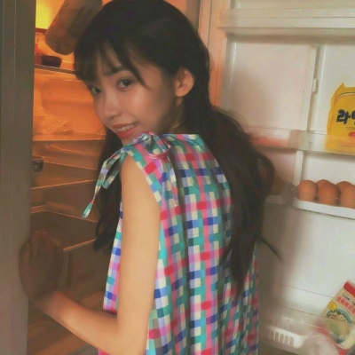 20张高清原宿风清纯女生头像 软妹少女心专属头像