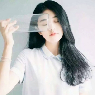 26张高清小清新女生微信头像 氛围感拉满