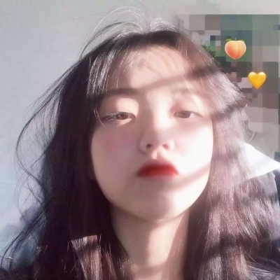 10张高清个性女生微信头像 氛围感拉满