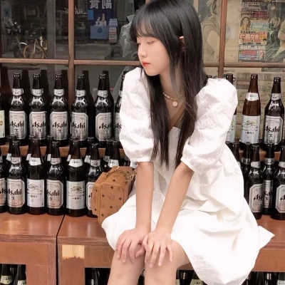 14张青春感拉满的真人露脸清纯女生头像