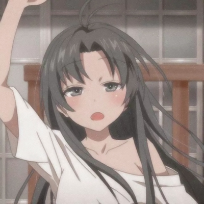 36张超甜动漫女生头像 可爱又治愈的漫画女头合集