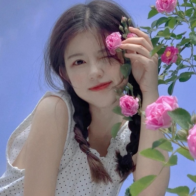 清新自然干净款女生微信头像上新啦，共20张