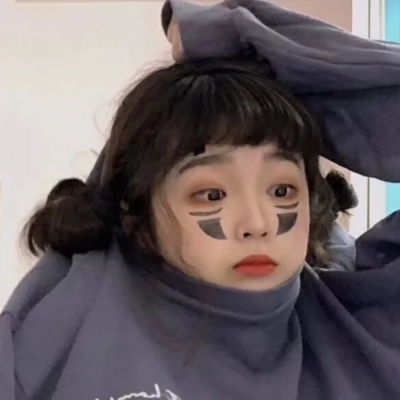 14张超甜ins风可爱女生头像 快拿去当头像吧