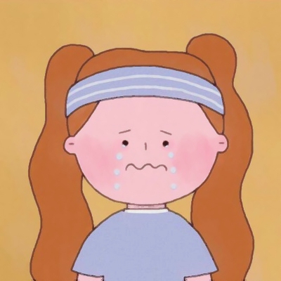 微信卡通女头像合集！9张高清可爱萌系女生头像来啦