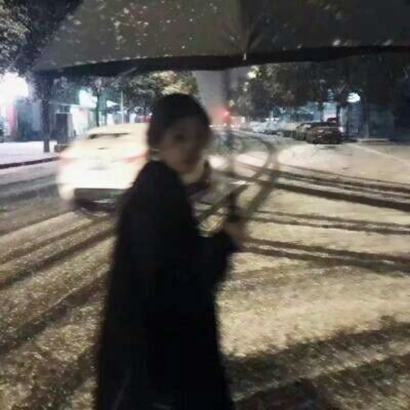 14张高清好看的单身女生QQ头像合集