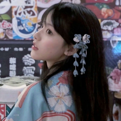 宝藏女孩闺蜜头像一对两张 22组女生头像合集