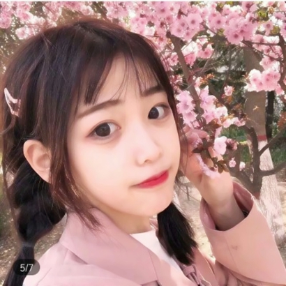 最新可爱呆萌女生头像合集 21张高清好看的款来啦