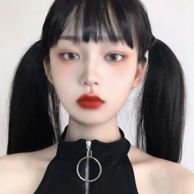 14张高清好看的女生玩网头像合集