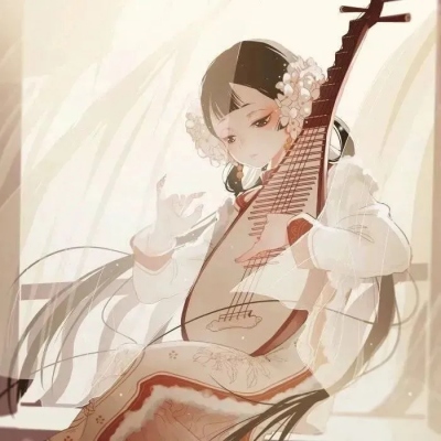 最新高清二次元女生动漫头像合集 共17张