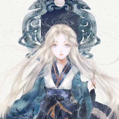 古风动漫女生头像合集 36张高清意境款